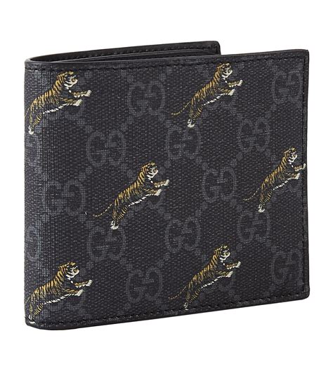 gucci black mens wallet|gucci men wallet nordstrom.